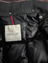 Moncler Jacket Dublin size 3 grey